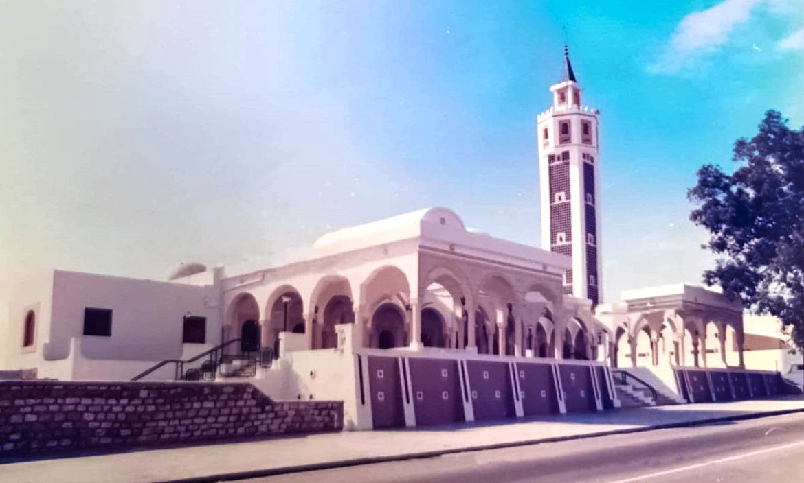 Bouchemma Mosque - Gabes