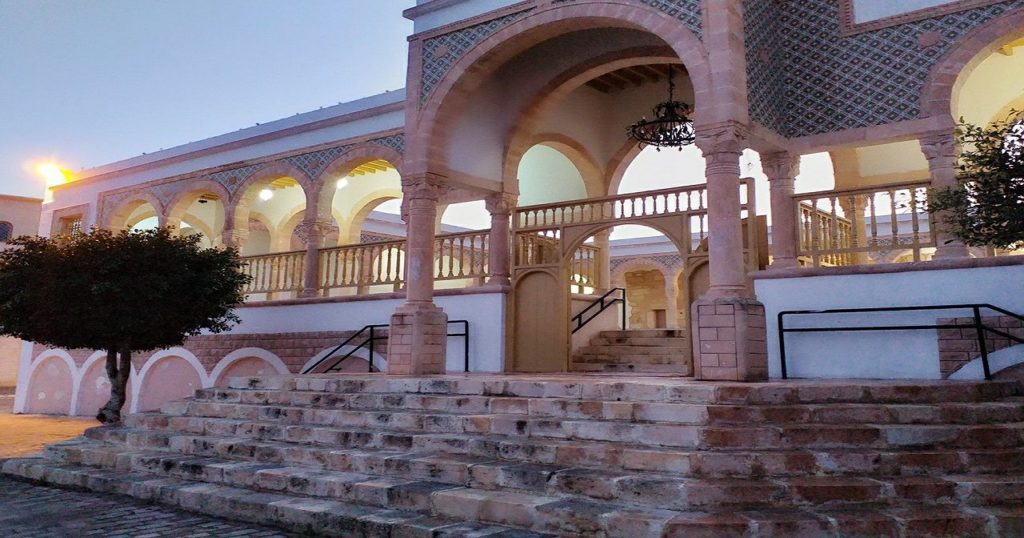 Sidi Boulbaba Mosque - Gabes