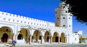 Zemzmia Mosque - Gabes