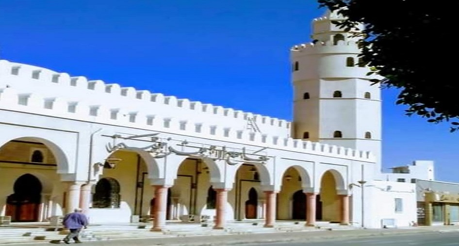Mosquée Zemzmia - Gabès